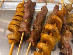 -嘚瑟人生烧烤·东北大油边(大学路店)