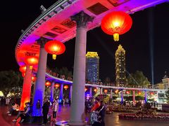 -人民防洪胜利纪念塔