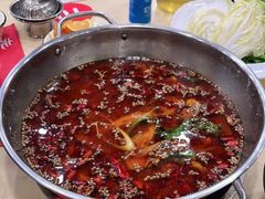 -渔香岛美蛙鱼头火锅(威清路店)