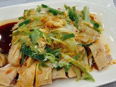 招牌葱油鸡-粤·向群饭店(龙津东路总店)