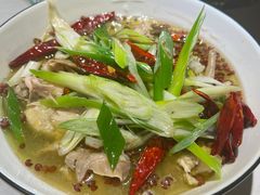 椒麻鸡-春暖花开(西溪店)