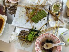 -正宗八宝冰饭·非遗冰饭·烧烤(奎桥店)