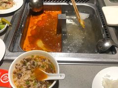 -海底捞火锅(苏宁生活广场店)