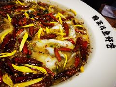 老坛子酸菜鱼-新太二·鲜料川菜(晶耀前滩店)