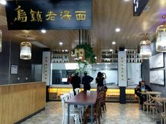 -中国石化江苏高速石油郭村服务区加油站