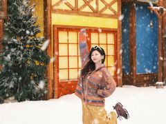 -湘江欢乐城欢乐雪域