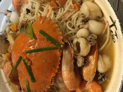 -十面欢腾·海鲜面·台式Bistro(长乐路店)
