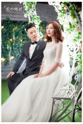 点击看大图 -唯一视觉婚纱摄影(李家村店)