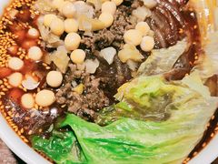 酸辣粉-全牛匠·乐山跷脚牛肉(西单华威约饭街店)