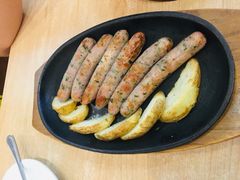 -萨莉亚意式餐厅(星海广场店)