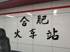 -合肥火车站(地铁站)