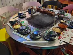 -大汗烧烤滩羊馆(清水河公园店)