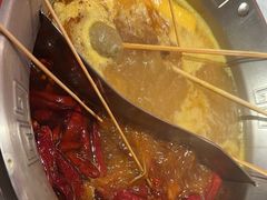 -大芊金重庆串串火锅(南京路店)