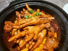 -吕氏焗小鲜•海鲜青岛菜(八大关店)