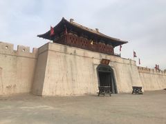 -敦煌古城