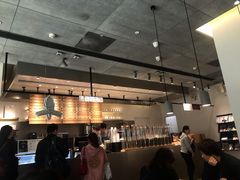 -喜茶(上海兴业太古汇店)