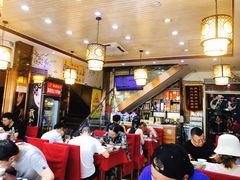 大堂-易老妈蹄花.特色川菜(人民公园总店)