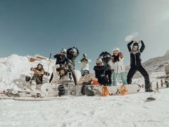 -太子岭滑雪场