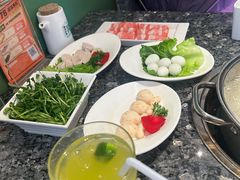 -一席地·本地鸡窝·杭帮鸡火锅(萧山银隆百货店)