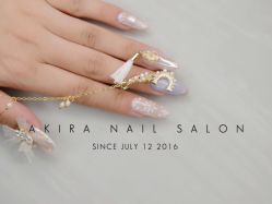 -AKIRA 安久日式美甲美睫