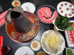 -南门四季铜锅涮肉(大屯·北苑店)