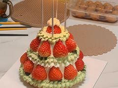 -Dark Horse·黑马蛋糕·低脂·低糖淡奶(金匙望湖大厦店)