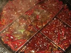 -红九格老火锅(三峡广场店)