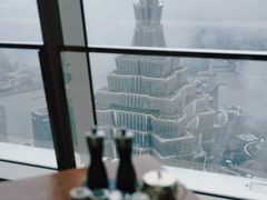 -上海柏悦酒店