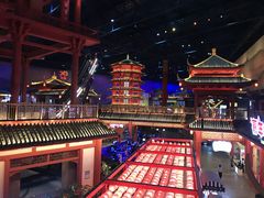-万达茂商场(南京仙林店)
