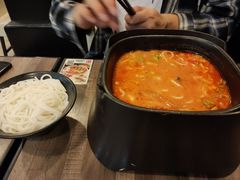 番茄肥牛豆花米线-阿香米线(乐客城店)