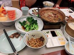 -鸭匠食府·挂炉烤鸭·新京菜(阜成路店)