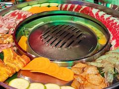 -哈哈碳都·牛肋条无限自助烤肉(宝龙店)