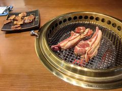 -海之屋韩式烤肉(海棠68环球美食街店)