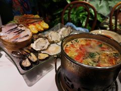 -Thai Basil罗勒叶泰式餐厅(时代天街店)