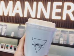 -Manner Coffee(大宁国际商业广场店)