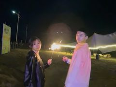 -库伦旗银沙湾旅游景区