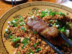 蒜香排骨-茶泡饭(李子坝店)