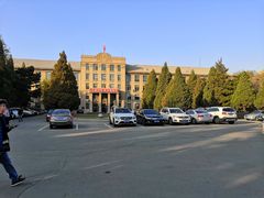 -辽宁大学(崇山校区)