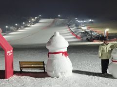 -蓟县盘山滑雪场