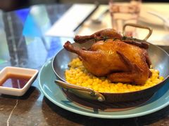 可乐春鸡-港丽餐厅(高德置地店)