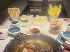 -千牛将·鲜牛肉火锅(开元路店)