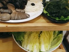 菌类拼盘-京味斋·铜锅涮羊肉(牡丹大道店)