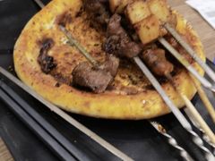 -西部马华清真兰州牛肉面·烧烤夜市(三里河店)