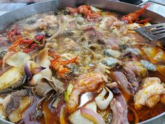 -泡椒王自助铁板烧(天生丽街店)