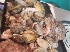 -乔哥铭洋海鲜自助(皇城恒隆广场店)