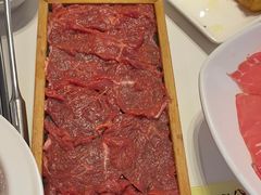 -巴邑火锅·鲜切牛肉(萧山银隆店)