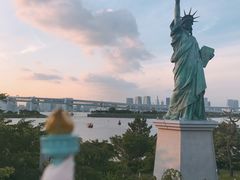 -台场海滨公园船码头