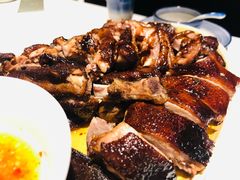 招牌八府酱鸭-八府香鸭·啫啫煲(华山路店)