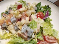 水果色拉-曼乐辰餐厅(中庚漫游城店)