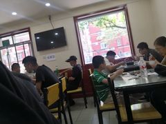 大堂-北大地皖峰饭馆